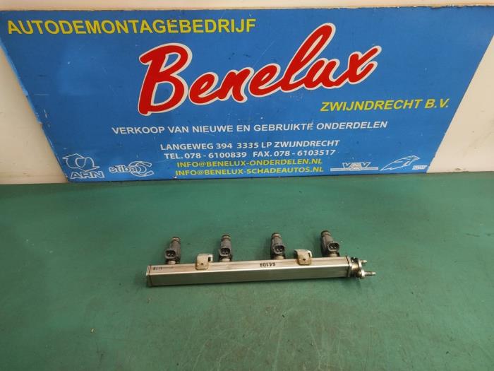 Gebruikte Common rail (Injectie) Kia Rio III (UB) 1.2 CVVT 16V Prijs op aanvraag aangeboden door Benelux Zwijndrecht B.V.