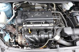 Gebruikte Versnellingsbak Hyundai i20 1.4i 16V Prijs op aanvraag aangeboden door Benelux Zwijndrecht B.V.
