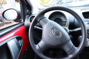 Gebruikte Airbag Set + Module Toyota Aygo (B10) 1.0 12V VVT-i Prijs op aanvraag aangeboden door Benelux Zwijndrecht B.V.