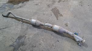 Gebruikte Roetfilter Mercedes Vito (447.6) 1.6 109 CDI 16V Prijs op aanvraag aangeboden door Benelux Zwijndrecht B.V.