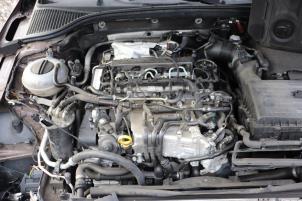 Gebruikte Versnellingsbak Skoda Octavia Combi (5EAC) 1.6 TDI Greenline 16V Prijs € 575,00 Margeregeling aangeboden door Benelux Zwijndrecht B.V.