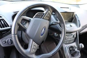 Gebruikte Airbag Set + Module Ford Kuga II (DM2) 1.5 EcoBoost 16V 150 Prijs op aanvraag aangeboden door Benelux Zwijndrecht B.V.
