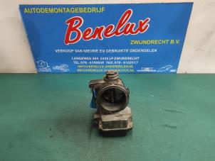 Gebruikte Gasklephuis Renault Kangoo (KC) 1.6 16V Prijs € 151,25 Inclusief btw aangeboden door Benelux Zwijndrecht B.V.