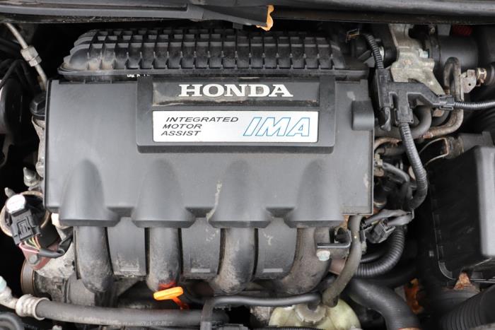 Automaatbak van een Honda Insight (ZE2) 1.3 16V VTEC 2010