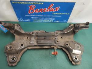 Gebruikte Subframe Hyundai iX20 (JC) 1.4i 16V Prijs op aanvraag aangeboden door Benelux Zwijndrecht B.V.