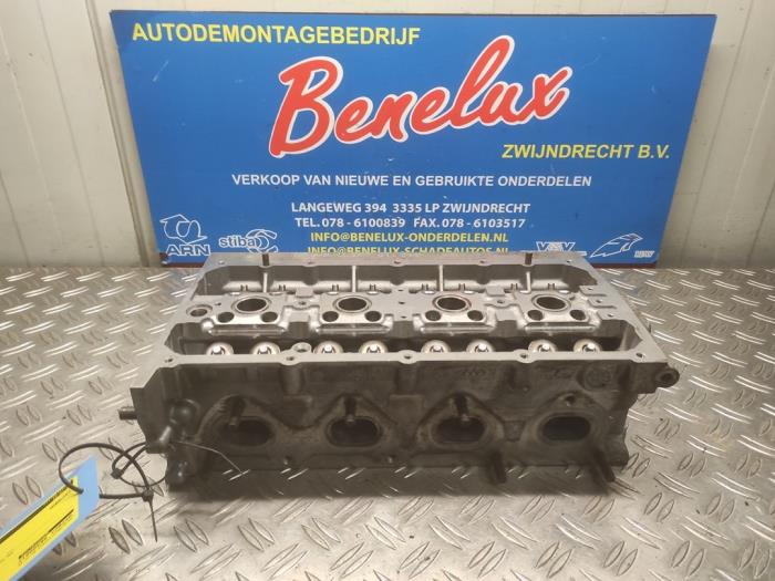 Gebruikte Cilinderkop Volkswagen Golf V (1K1) 1.4 TSI 122 16V Prijs € 400,00 Margeregeling aangeboden door Benelux Zwijndrecht B.V.