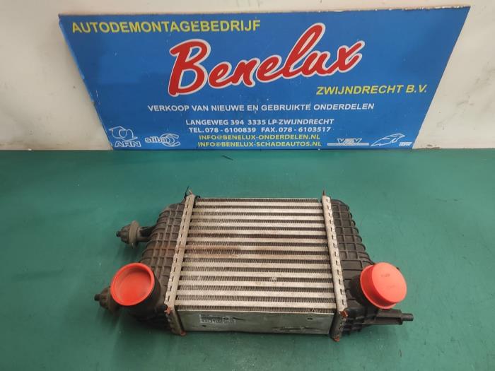 Gebruikte Intercooler Nissan Note (E12) 1.2 DIG-S 98 Prijs op aanvraag aangeboden door Benelux Zwijndrecht B.V.