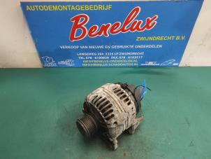 Gebruikte Dynamo Audi A3 (8L1) 1.6 Prijs op aanvraag aangeboden door Benelux Zwijndrecht B.V.