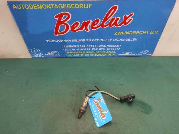 Gebruikte Lambda Sonde Opel Crossland (X) 1.2 Turbo 12V Euro 6 Prijs op aanvraag aangeboden door Benelux Zwijndrecht B.V.