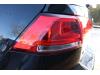 Achterlicht links van een Volkswagen Golf VII (AUA) 1.2 TSI 16V 2016