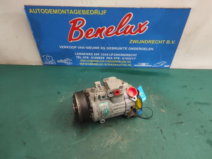 Gebruikte Aircopomp Seat Ibiza III (6L1) 1.4 16V 75 Prijs € 40,00 Margeregeling aangeboden door Benelux Zwijndrecht B.V.