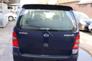 Gebruikte Achterklep Suzuki Wagon-R+ (RB) 1.0 12V Prijs op aanvraag aangeboden door Benelux Zwijndrecht B.V.