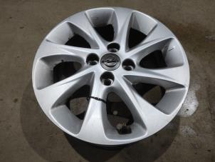 Gebruikte Velg Opel Karl 1.0 12V Prijs op aanvraag aangeboden door Benelux Zwijndrecht B.V.