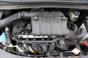 Gebruikte Automaatbak Hyundai i10 (F5) 1.2i 16V Prijs op aanvraag aangeboden door Benelux Zwijndrecht B.V.