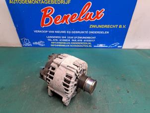 Gebruikte Dynamo Skoda Octavia Combi (5EAC) 1.2 TSI 16V Prijs op aanvraag aangeboden door Benelux Zwijndrecht B.V.