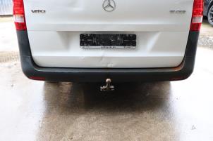 Gebruikte Bumper achter Mercedes Vito (447.6) 1.6 111 CDI 16V Prijs op aanvraag aangeboden door Benelux Zwijndrecht B.V.