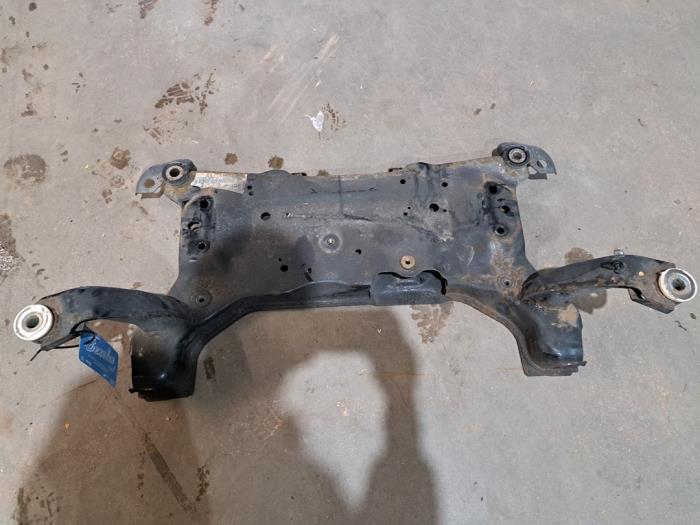 Gebruikte Subframe Ford Focus 3 Wagon 1.6 SCTi 16V Prijs op aanvraag aangeboden door Benelux Zwijndrecht B.V.