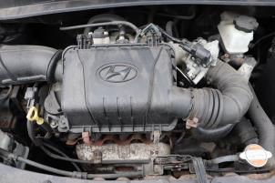 Gebruikte Motor Hyundai i10 (F5) 1.1i 12V Prijs op aanvraag aangeboden door Benelux Zwijndrecht B.V.