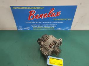 Gebruikte Dynamo Peugeot 207/207+ (WA/WC/WM) 1.4 16V Vti Prijs op aanvraag aangeboden door Benelux Zwijndrecht B.V.