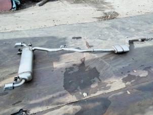 Gebruikte Uitlaat (compleet) BMW 3 serie (G20) 320e 2.0 TwinPower Turbo 16V Prijs € 650,00 Margeregeling aangeboden door Benelux Zwijndrecht B.V.