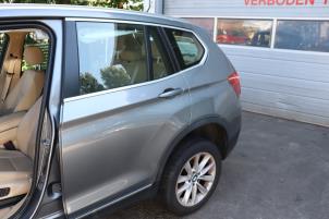 Gebruikte Deur 4Deurs links-achter BMW X3 (F25) xDrive28i 3.0 24V Prijs € 400,00 Margeregeling aangeboden door Benelux Zwijndrecht B.V.