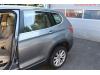 BMW X3 (F25) xDrive28i 3.0 24V Deur 4Deurs links-achter