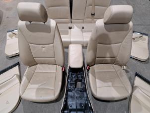 Gebruikte Bekleding Set (compleet) BMW X3 (F25) xDrive28i 3.0 24V Prijs € 500,00 Margeregeling aangeboden door Benelux Zwijndrecht B.V.