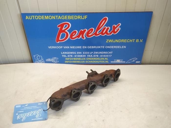 Gebruikte Spruitstuk Uitlaat Ford Transit Connect (PJ2) 1.5 TDCi ECOnetic Prijs op aanvraag aangeboden door Benelux Zwijndrecht B.V.