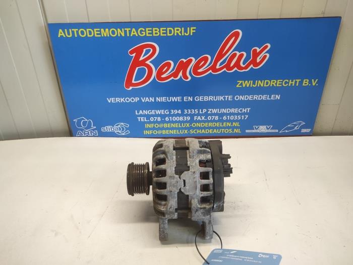 Gebruikte Dynamo Dacia Dokker Express (8S) 1.5 dCi 75 Prijs op aanvraag aangeboden door Benelux Zwijndrecht B.V.
