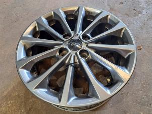Gebruikte Velg Ford Fiesta 6 (JA8) 1.0 EcoBoost 12V 100 Prijs € 125,00 Margeregeling aangeboden door Benelux Zwijndrecht B.V.