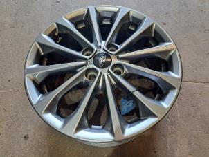 Gebruikte Velg Ford Fiesta 6 (JA8) 1.0 EcoBoost 12V 100 Prijs € 125,00 Margeregeling aangeboden door Benelux Zwijndrecht B.V.