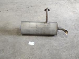 Gebruikte Uitlaat Einddemper Nissan Qashqai (J11) 1.3 DIG-T 140 16V Prijs op aanvraag aangeboden door Benelux Zwijndrecht B.V.