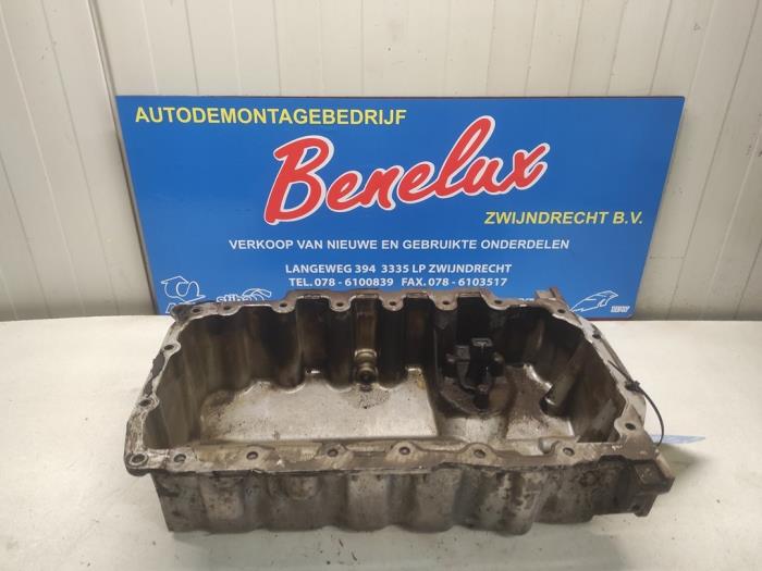 Gebruikte Carterpan Skoda Octavia Combi (5EAC) 1.6 TDI Greenline 16V Prijs op aanvraag aangeboden door Benelux Zwijndrecht B.V.