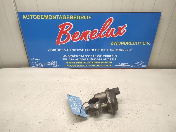 Gebruikte Uitlaat gasklep (EGR) Skoda Octavia Combi (5EAC) 1.6 TDI Greenline 16V Prijs op aanvraag aangeboden door Benelux Zwijndrecht B.V.