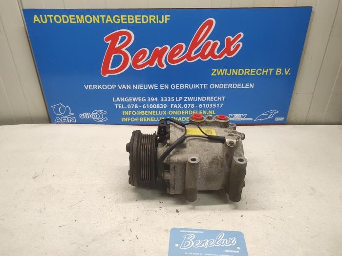 Gebruikte Pomp Airco Ford Focus 1 1.4 16V Prijs op aanvraag aangeboden door Benelux Zwijndrecht B.V.