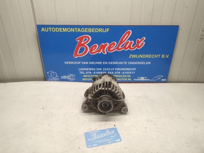 Gebruikte Dynamo Opel Agila (A) 1.2 16V Twin Port Prijs op aanvraag aangeboden door Benelux Zwijndrecht B.V.
