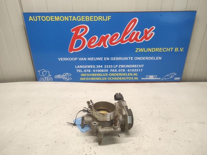 Gebruikte Gasklephuis Opel Mokka/Mokka X 1.6 16V EcoFlex 4x2 Prijs op aanvraag aangeboden door Benelux Zwijndrecht B.V.