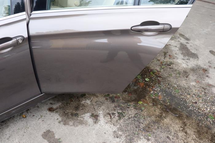 Portier 4Deurs links-achter van een BMW 3 serie (F30) 320i 2.0 16V 2012