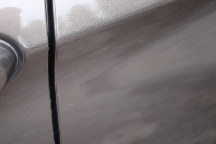 Portier 4Deurs links-achter van een BMW 3 serie (F30) 320i 2.0 16V 2012