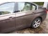 Portier 4Deurs links-achter van een BMW 3 serie (F30) 320i 2.0 16V 2012
