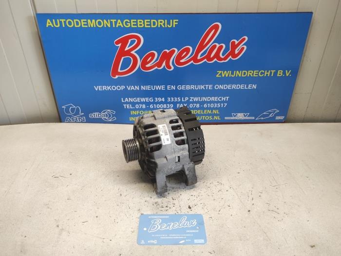 Gebruikte Dynamo Peugeot 1007 (KM) 1.4 Prijs op aanvraag aangeboden door Benelux Zwijndrecht B.V.