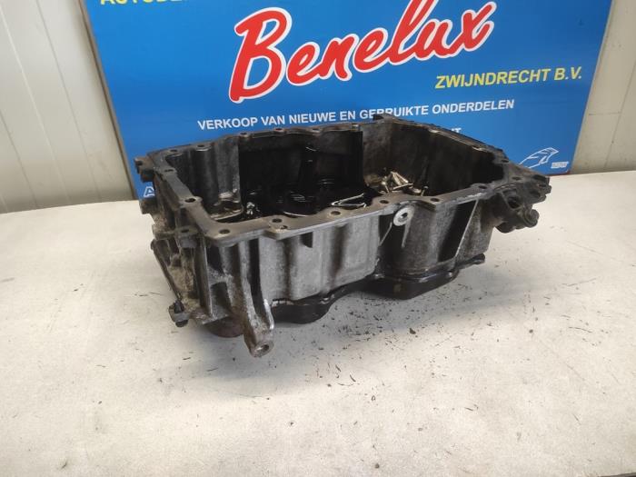 Gebruikte Carterpan Volkswagen Polo V (6R) 1.4 TDI DPF BlueMotion technology Prijs op aanvraag aangeboden door Benelux Zwijndrecht B.V.
