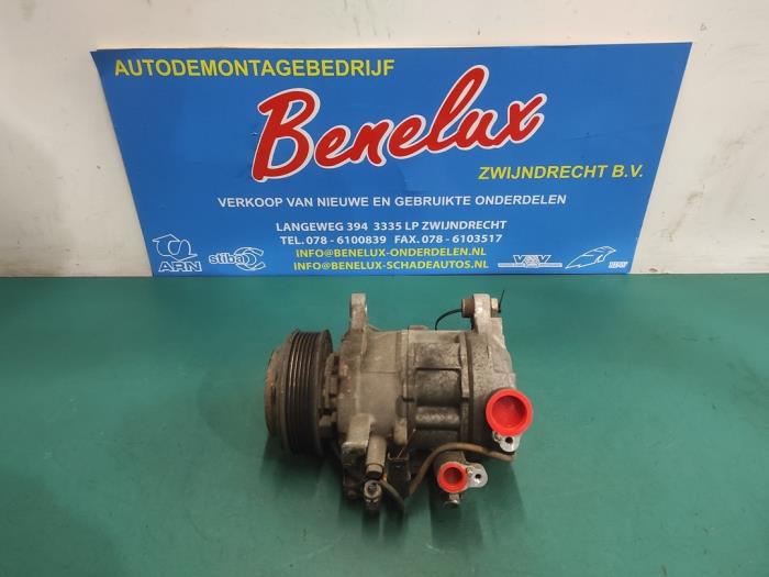 Gebruikte Pomp Airco BMW 3 serie (F30) 320i 2.0 16V Prijs € 50,00 Margeregeling aangeboden door Benelux Zwijndrecht B.V.