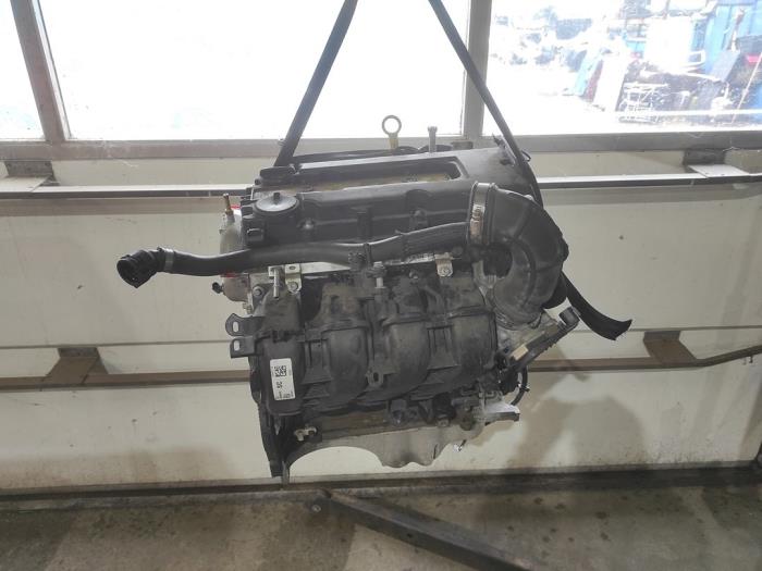 Motor Chevrolet Volt, 2011 / 2015 1.4 16V, Hatchback, Elektrisch Benzine, 1.398cc, 111kW (151pk), FWD, LUU, 2011-11 / 2015-12 (Gebruikt)