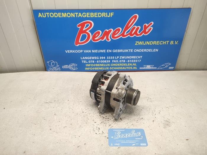 Gebruikte Dynamo Kia Picanto (JA) 1.0 DPi 12V Prijs op aanvraag aangeboden door Benelux Zwijndrecht B.V.