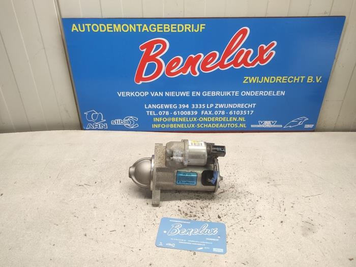 Gebruikte Startmotor Kia Picanto (JA) 1.0 DPi 12V Prijs op aanvraag aangeboden door Benelux Zwijndrecht B.V.