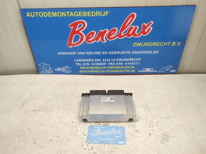 Gebruikte Computer Motormanagement Kia Picanto (JA) 1.0 DPi 12V Prijs op aanvraag aangeboden door Benelux Zwijndrecht B.V.