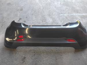 Gebruikte Achterbumper Chevrolet Spark (M300) 1.0 16V Prijs op aanvraag aangeboden door Benelux Zwijndrecht B.V.