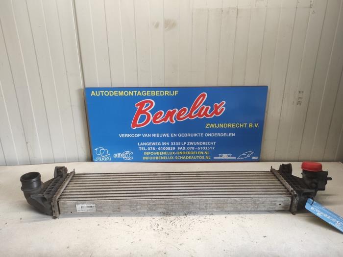 Gebruikte Intercooler Ford Focus 3 Wagon 1.6 SCTi 16V Prijs op aanvraag aangeboden door Benelux Zwijndrecht B.V.