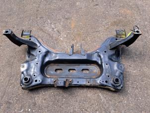 Gebruikte Subframe Nissan Qashqai (J11) 1.2 DIG-T 16V Prijs op aanvraag aangeboden door Benelux Zwijndrecht B.V.